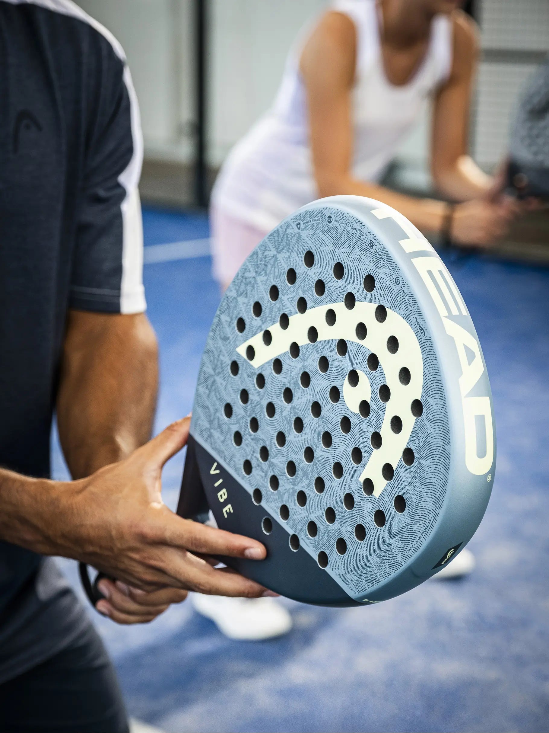 Head Vibe Padel Racquet