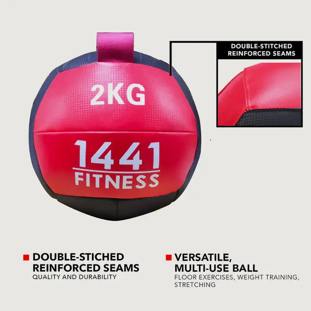 1441 Fitness Wall Ball