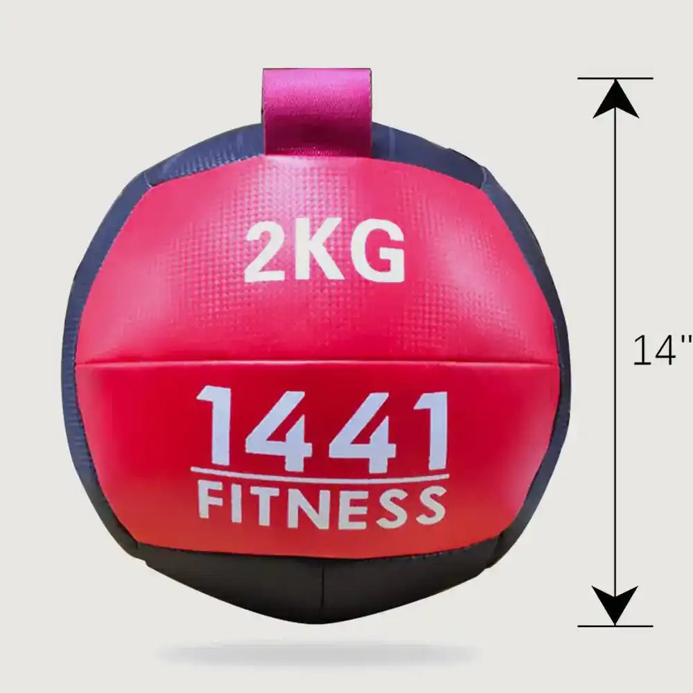 1441 Fitness Wall Ball