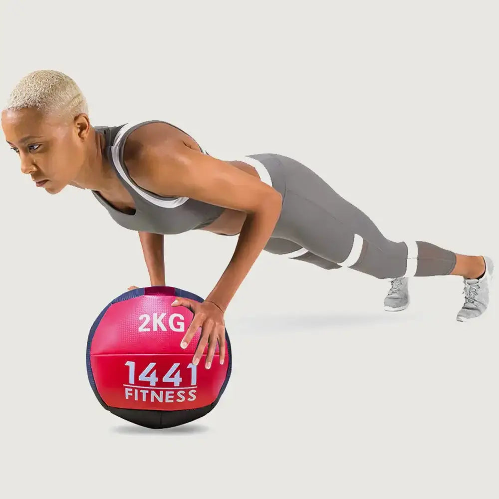 1441 Fitness Wall Ball