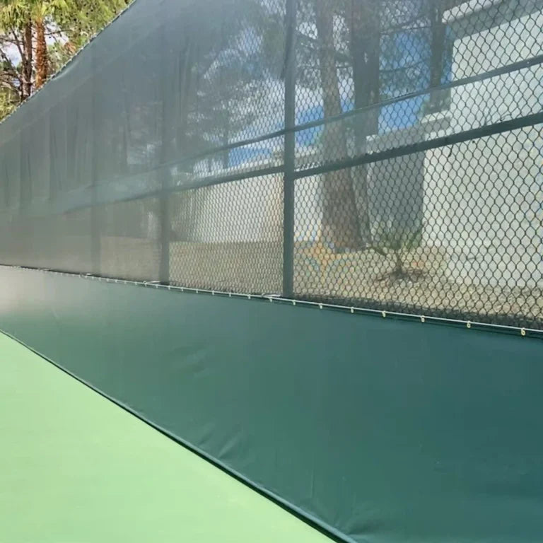 Tennis Court Windbreak Net