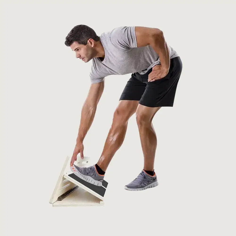 Adjustable Wooden Slant Board