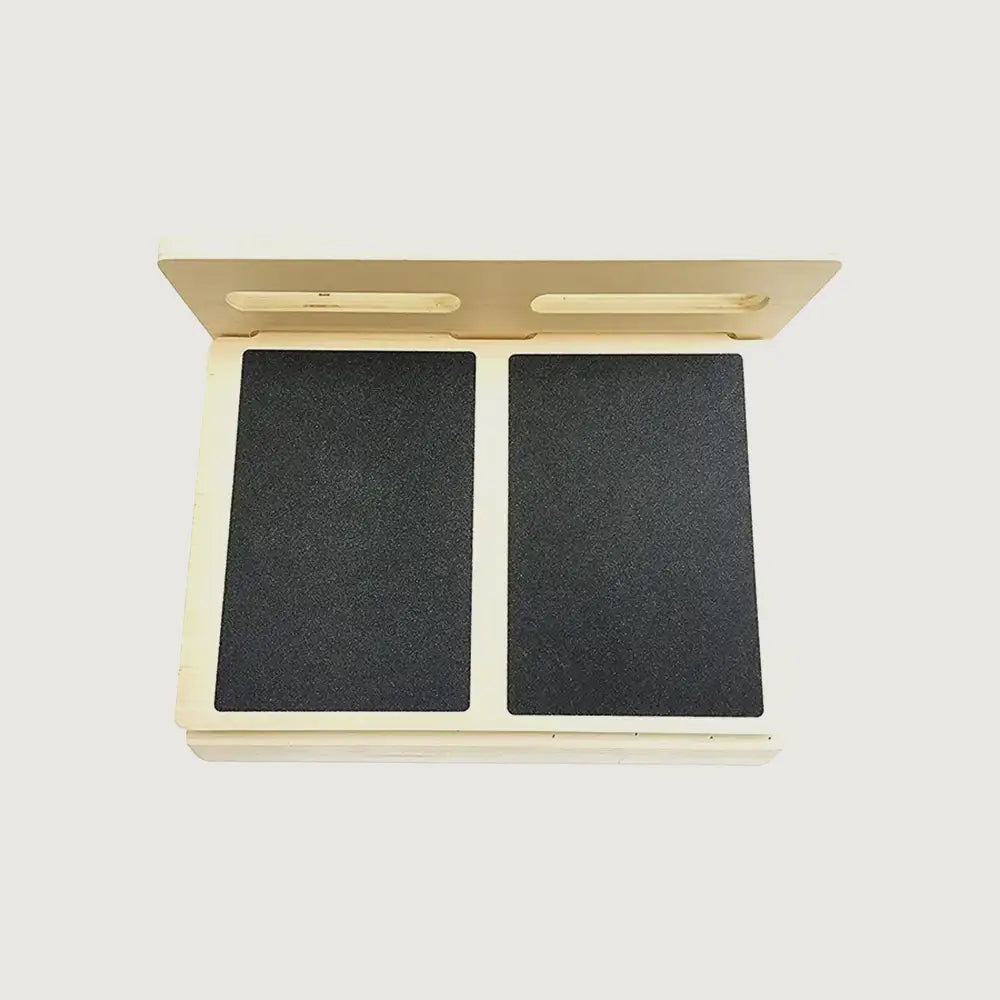 Adjustable Wooden Slant Board