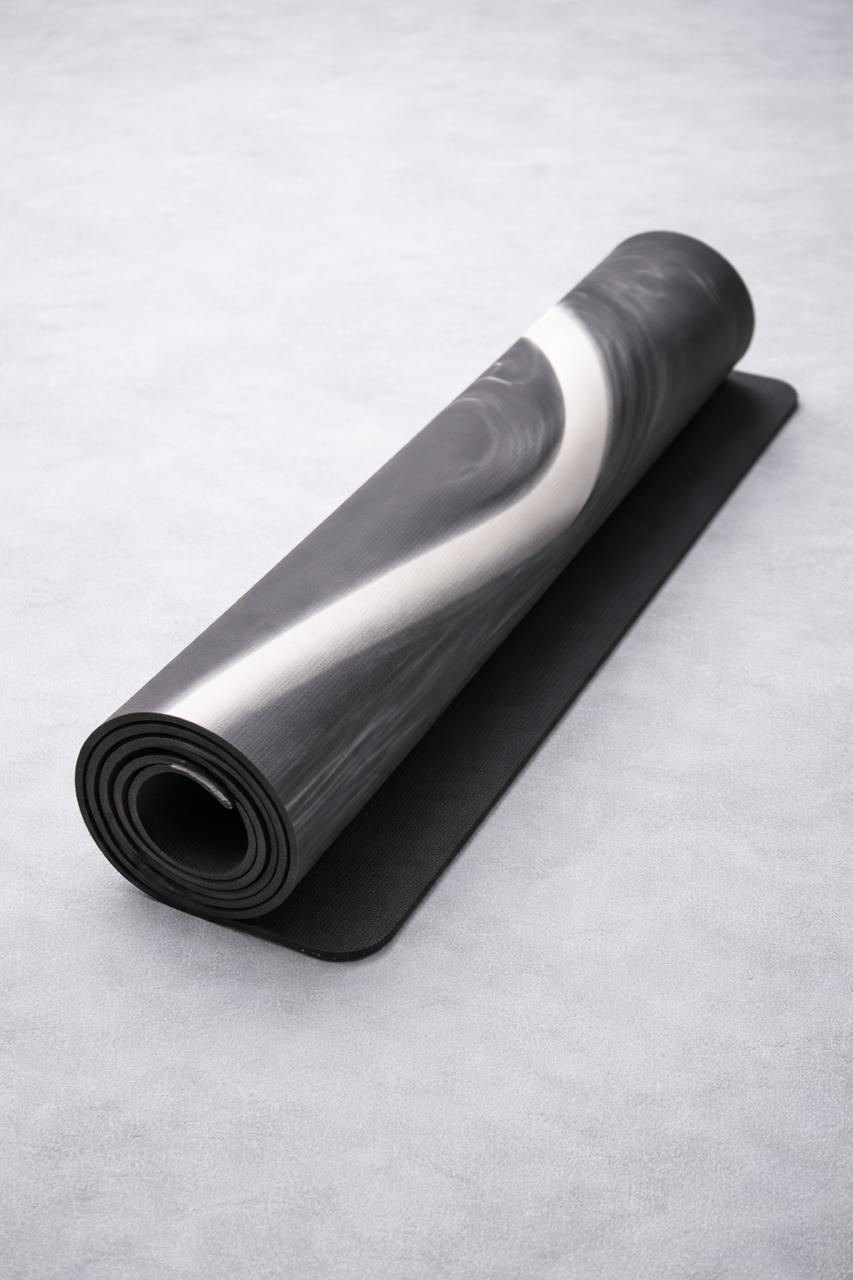 Liftdex Yoga Matt Lifestyle 6mm Non-Slip Fitness Mat